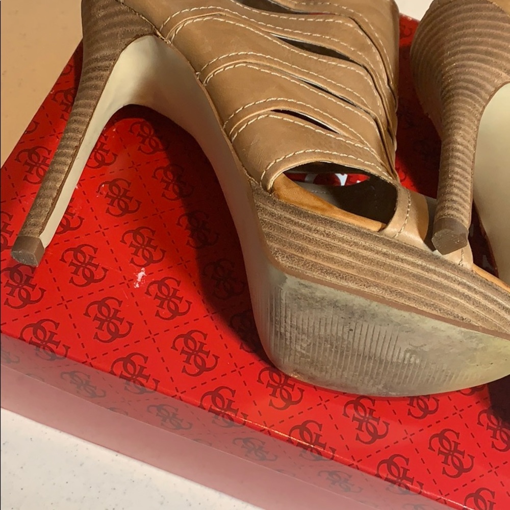 GUESS Sandal/Booties - Picture 5 of 8